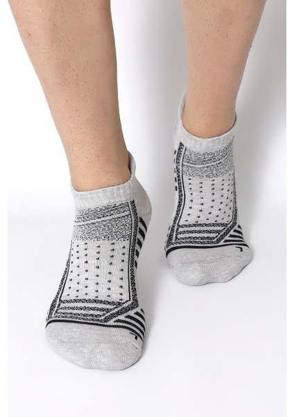 Ultra Rahat Düz Model Nokta Desenli Unisex Çorap