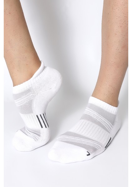 Ultra Rahat Düz Model Unisex Çorap
