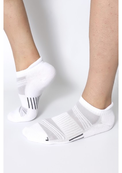 Ultra Rahat Düz Model Unisex Çorap