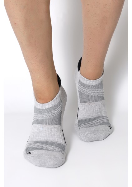 Ultra Rahat Düz Model Unisex Çorap