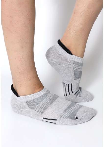 Ultra Rahat Düz Model Unisex Çorap