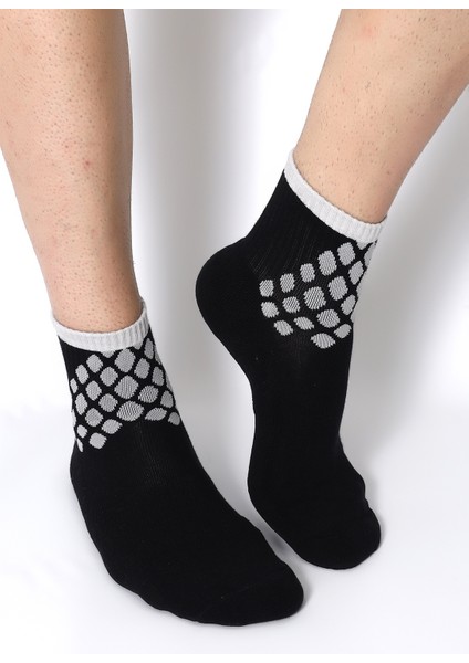 Ultra Rahat Düz Model Unisex Çorap