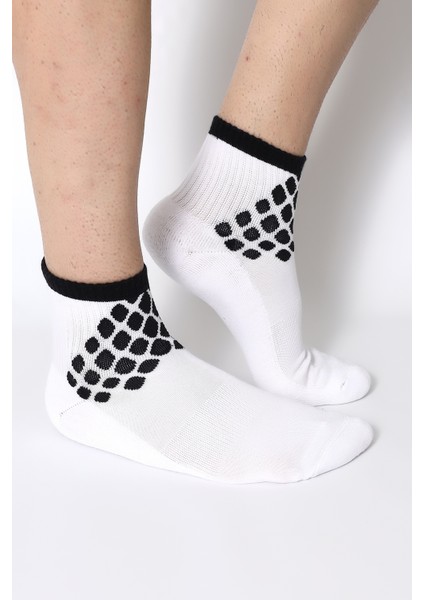 Ultra Rahat Düz Model Unisex Çorap