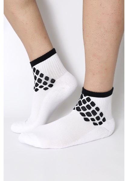 Ultra Rahat Düz Model Unisex Çorap