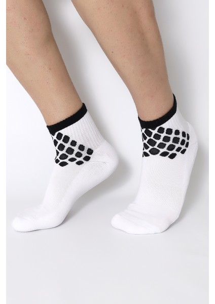 Ultra Rahat Düz Model Unisex Çorap