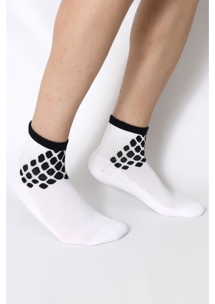 Ultra Rahat Düz Model Unisex Çorap