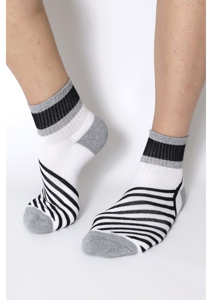 Ultra Rahat Düz Model Unisex Çorap