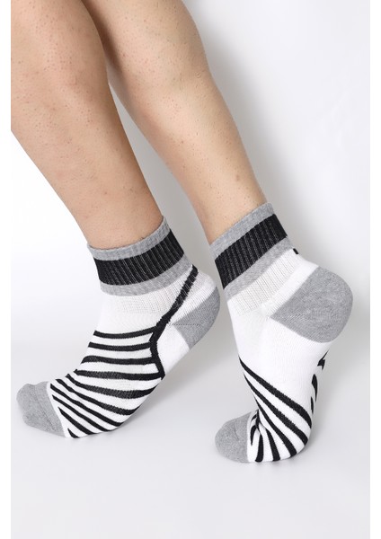 Ultra Rahat Düz Model Unisex Çorap