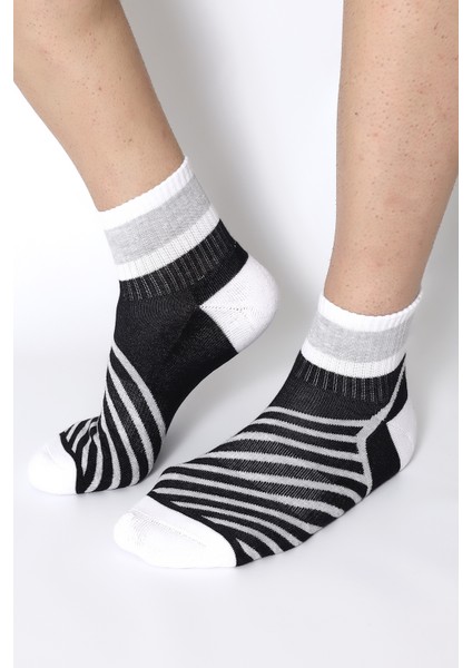 Socks Gates Ultra Rahat Düz Model Unisex Çorap