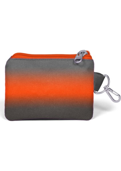 Siyah Turuncu Gradyan Bozuk Para Çantası Erkek Çocuk fiyatları