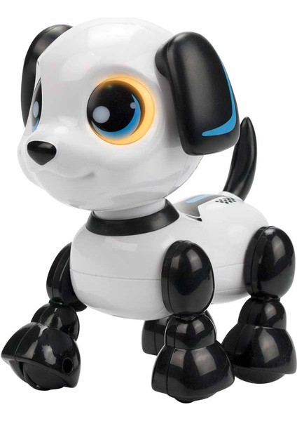 Robo Heads Up Robot Evcil Hayvanlar - Sevimli Yavru Köpek