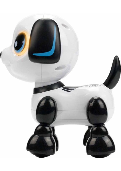 Robo Heads Up Robot Evcil Hayvanlar - Sevimli Yavru Köpek