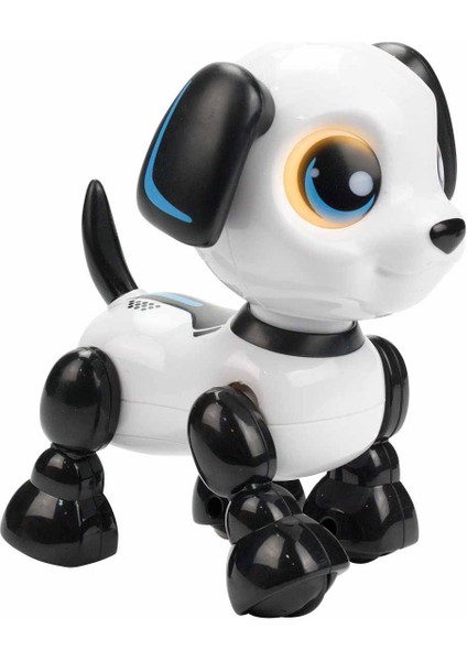 Robo Heads Up Robot Evcil Hayvanlar - Sevimli Yavru Köpek