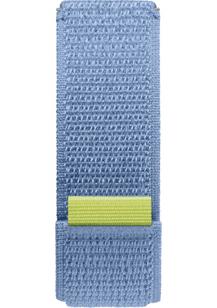 Galaxy W6 Kumaş Kordon (Geniş, M/l) - Mavi ET-SVR94LLEGWW fiyatları