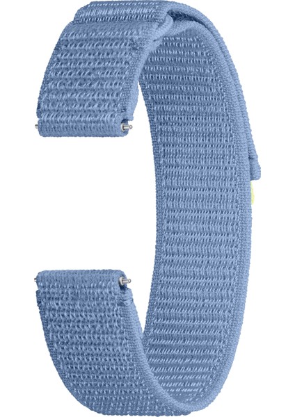Galaxy W6 Kumaş Kordon (Geniş, M/l) - Mavi ET-SVR94LLEGWW