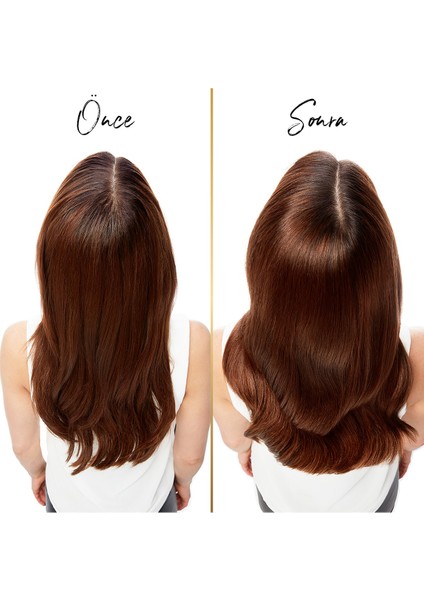 Uzun ve Güçlü Şampuan Bambu ve Biyotinli 400 ml x 2 fırsatları