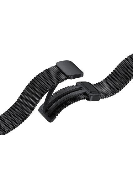 Galaxy W6 Hasır Kordon (20MM, S/m) - Siyah GP-TYR930SAABW fırsatları