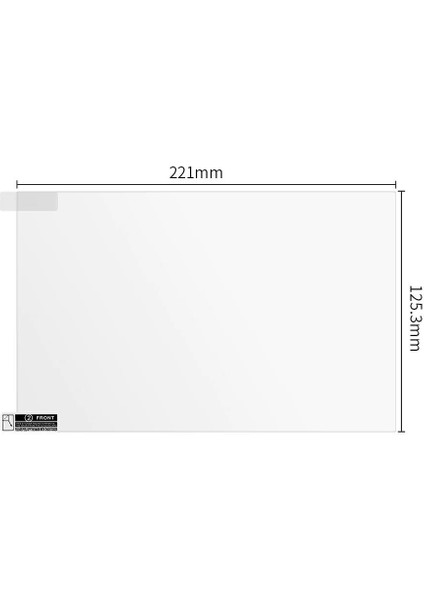 Ekran Koruyucu (5 Adet) - Photon M3 Premium modelleri