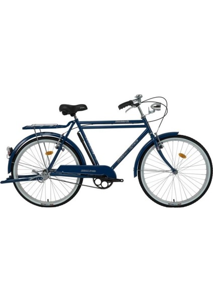 Roadstar Gl Hizmet Bisikleti 58CM V 26 Jant 1 Vites Mavi Siyah Beyaz