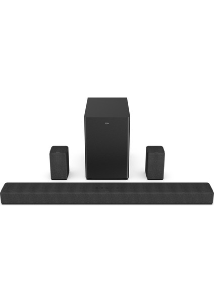 X937U 7.1.4 Kanal 1020W Dolby Atmos Kablosuz Surround Hoparlörlü Wireless Soundbar