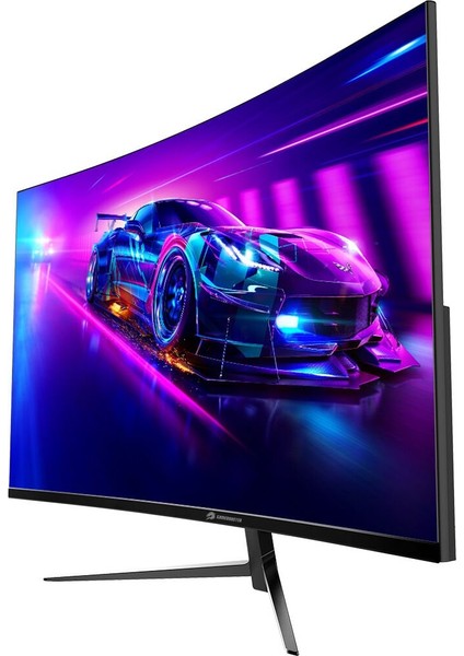 Gamebooster GB-2420CF 23.8" 200Hz 1ms Va Fhd Freesync, G-Sync Hdmı*1+Dp*1curved Gaming Monitör