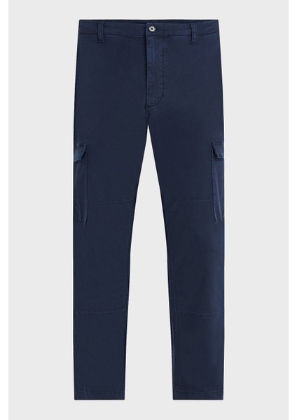 Rahat Kesim Pamuklu Gabardin Pantolon Erkek Pantolon MW0MW31149 Dw5 fırsatları