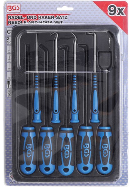 Kanca Seti 9 Parça fiyatları