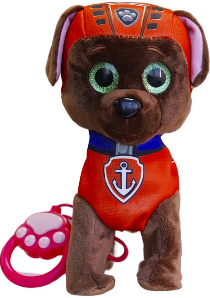 Paw Patrol Köpek Yürüyen, Havlayan Müzikli Tasmalı Kumandalı Peluş Oyuncak fiyatları
