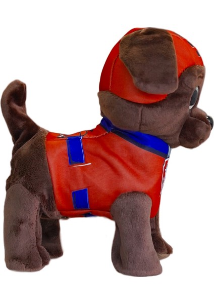 Paw Patrol Köpek Yürüyen, Havlayan Müzikli Tasmalı Kumandalı Peluş Oyuncak fırsatları