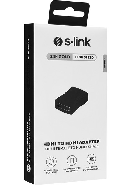 Sl-Hh59 Sl-Hh59 Hdmı F To Hdmı F Adaptör