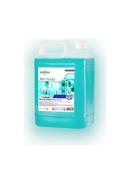 Pro Glass Cam Temizleyici 5 Lt