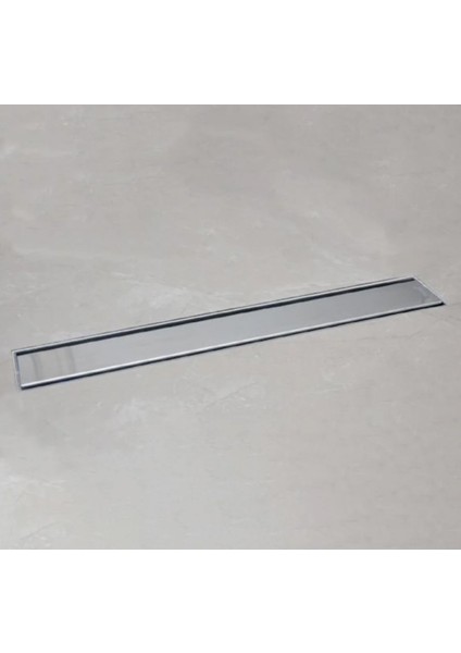 Sukar Line 6 Paslanmaz Çelik Kasa Plain Izgara Duş Kanalı Ø50 Alttan Çıkış 60 cm 1156-1036000-01 fiyatları