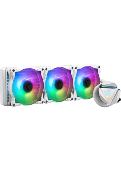 MAG CORELIQUID 360R V2 WHITE 360 MM SIVI ISLEMCI SOGUTUCUSU