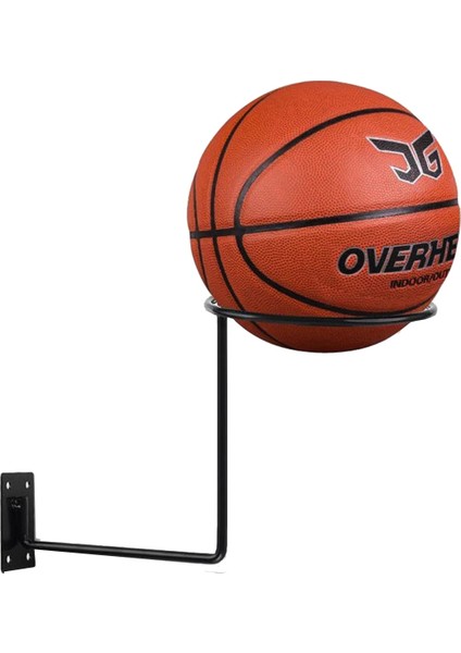 6 Adet Duvara Monte Basketbol Topu Futbol Topu Standı modelleri