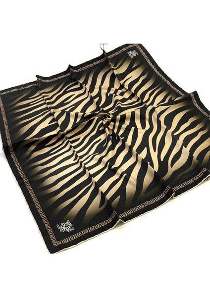 Levidor Trend Twil Eşarp Zebra Desen