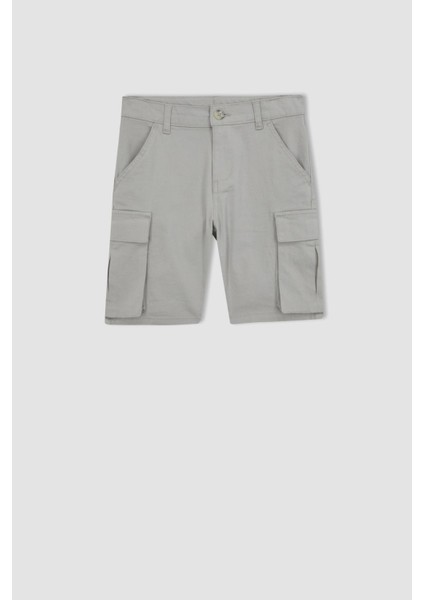 Erkek Çocuk Gabardin Şort A3805A823SM