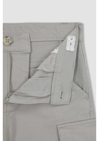Erkek Çocuk Gabardin Şort A3805A823SM