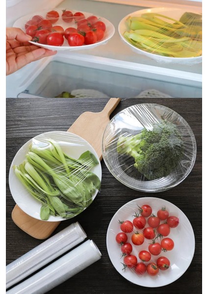 Yüksek Kaliteli Streç Film Rulo - 45 cm x 300 Metre fiyatları