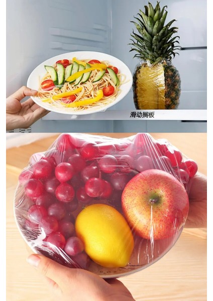 Yüksek Kaliteli Streç Film Rulo - 45 cm x 300 Metre modelleri