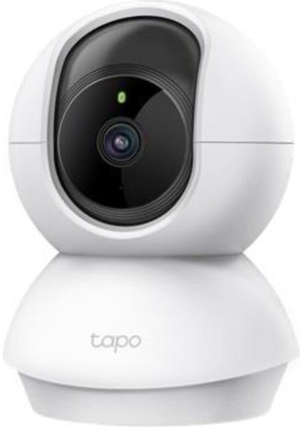 Tapo C200 Full Hd 1080P Gece Görüşlü 128GB Micro Sd Destekli Wi-Fi Kamera