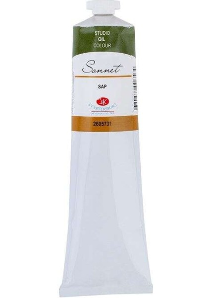 Sonnet Yağlı Boya 120 ml Sap Green