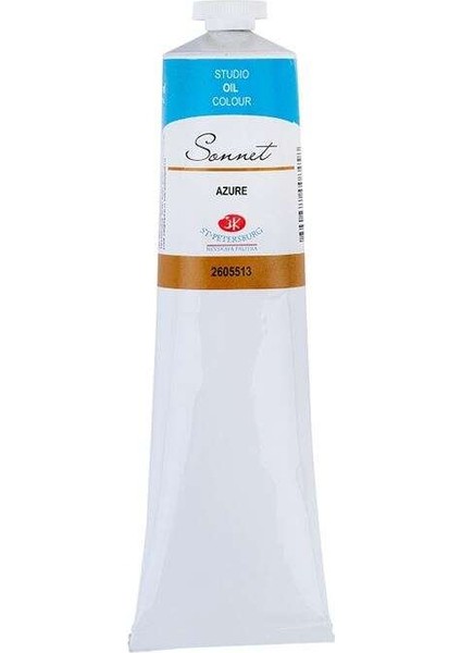 Sonnet Yağlı Boya 120 ml Blue