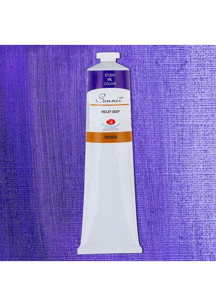 Sonnet Yağlı Boya 120 ml Violet Deep 2605606 fiyatları
