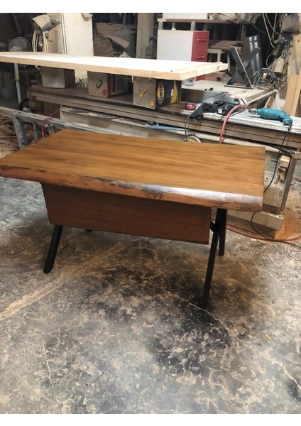 Kütük Ofis Masası 130X80.CM fiyatları