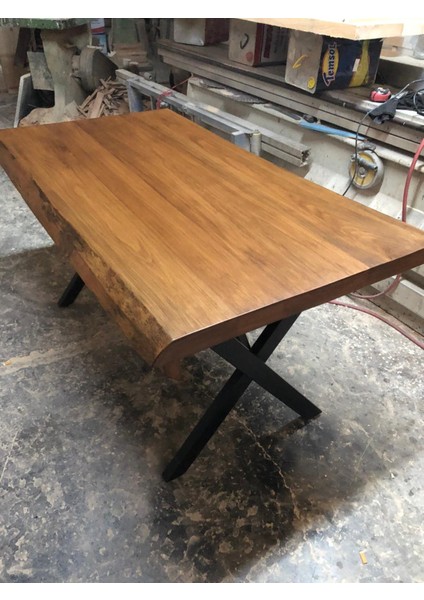 Kütük Ofis Masası 130X80.CM modelleri
