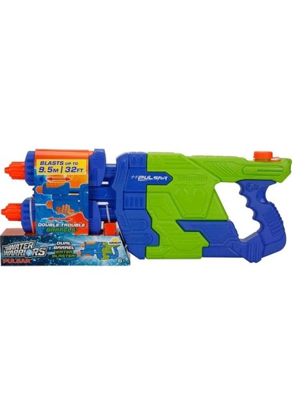 Water Warriors Pulsar Su Tabancası