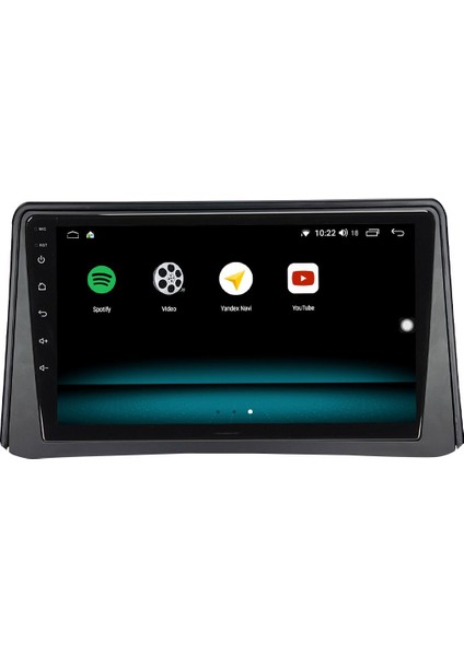 Opel Mokka Android 12 Multimedya Carplay 8gb Ram + 128GB HDD Navigasyon Ekran fiyatları