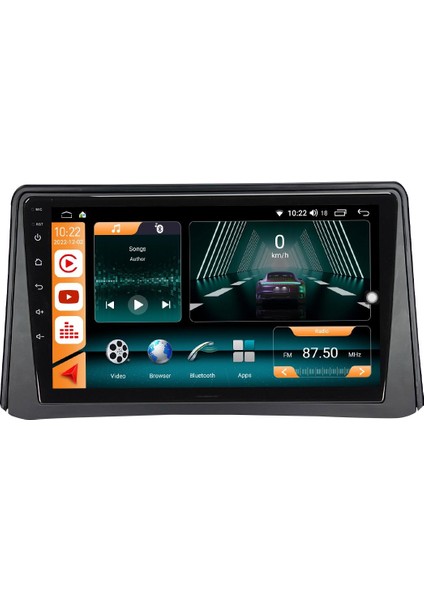 Opel Mokka Android 12 Multimedya Carplay 8gb Ram + 128GB HDD Navigasyon Ekran indirimleri