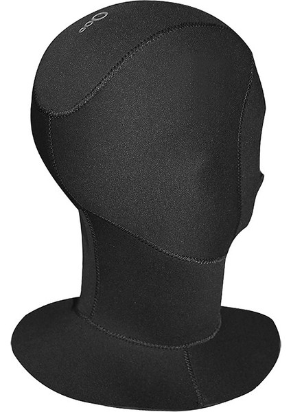 3mm Termal Neopren Dalış Kaputu Wetsuit Şapka Su Sporları (Yurt Dışından)