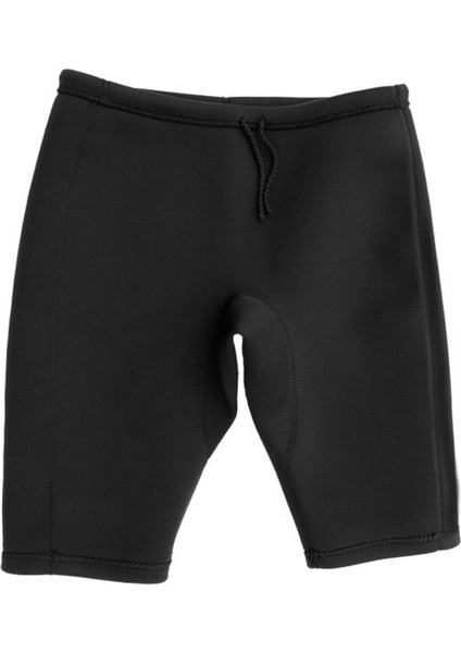 3mm Neopren Wetsuit Şort Erkek Yüzme Sandıklar Dalış (Yurt Dışından)